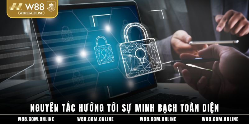 Nguyên tắc hướng tới sự minh bạch toàn diện